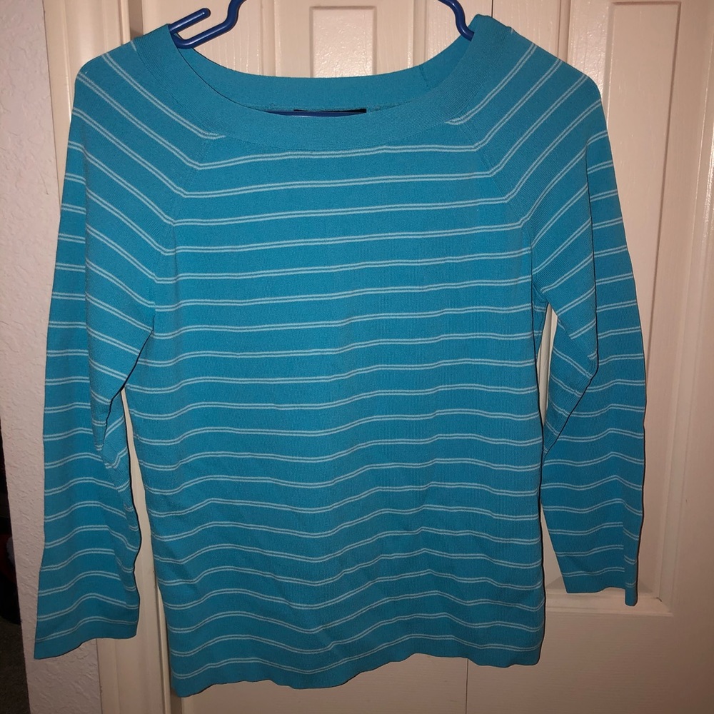 Blue Shirt